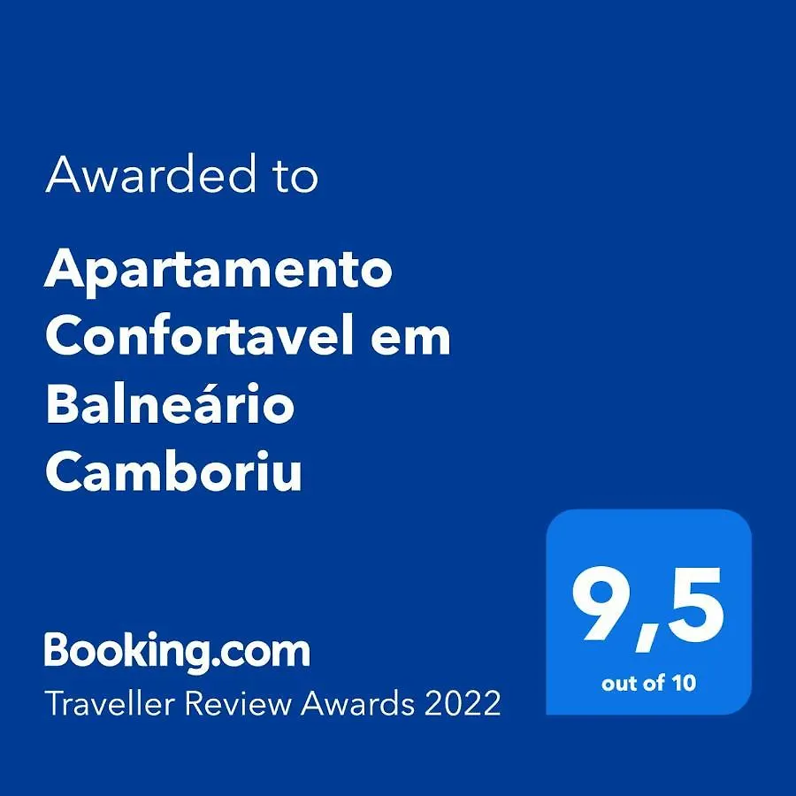 Daire Apartamento Confortavel Em Balneario Camboriu Brezilya