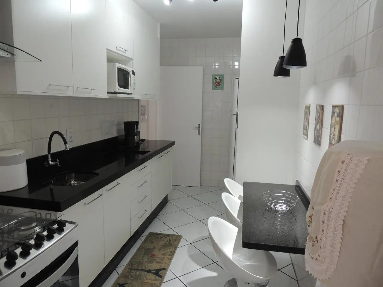 Daire Apartamento Confortavel Em Balneario Camboriu