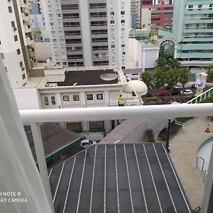 Apartamento Simples E Aconchegante Na Av Brasi, Balneário Camboriú