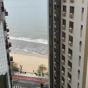 Apartamento á 30 Metros Praia, Com Vista Mar., Balneário Camboriú