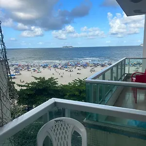 Apartamento Com Vista O Mar Na Av Atlantica Em, Balneário Camboriú